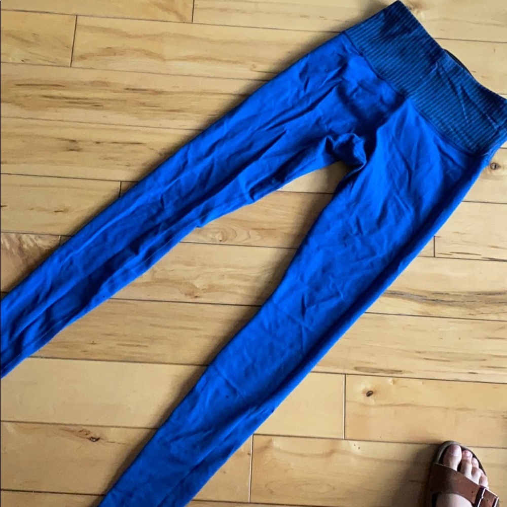 Lululemon Wunderunder leggings